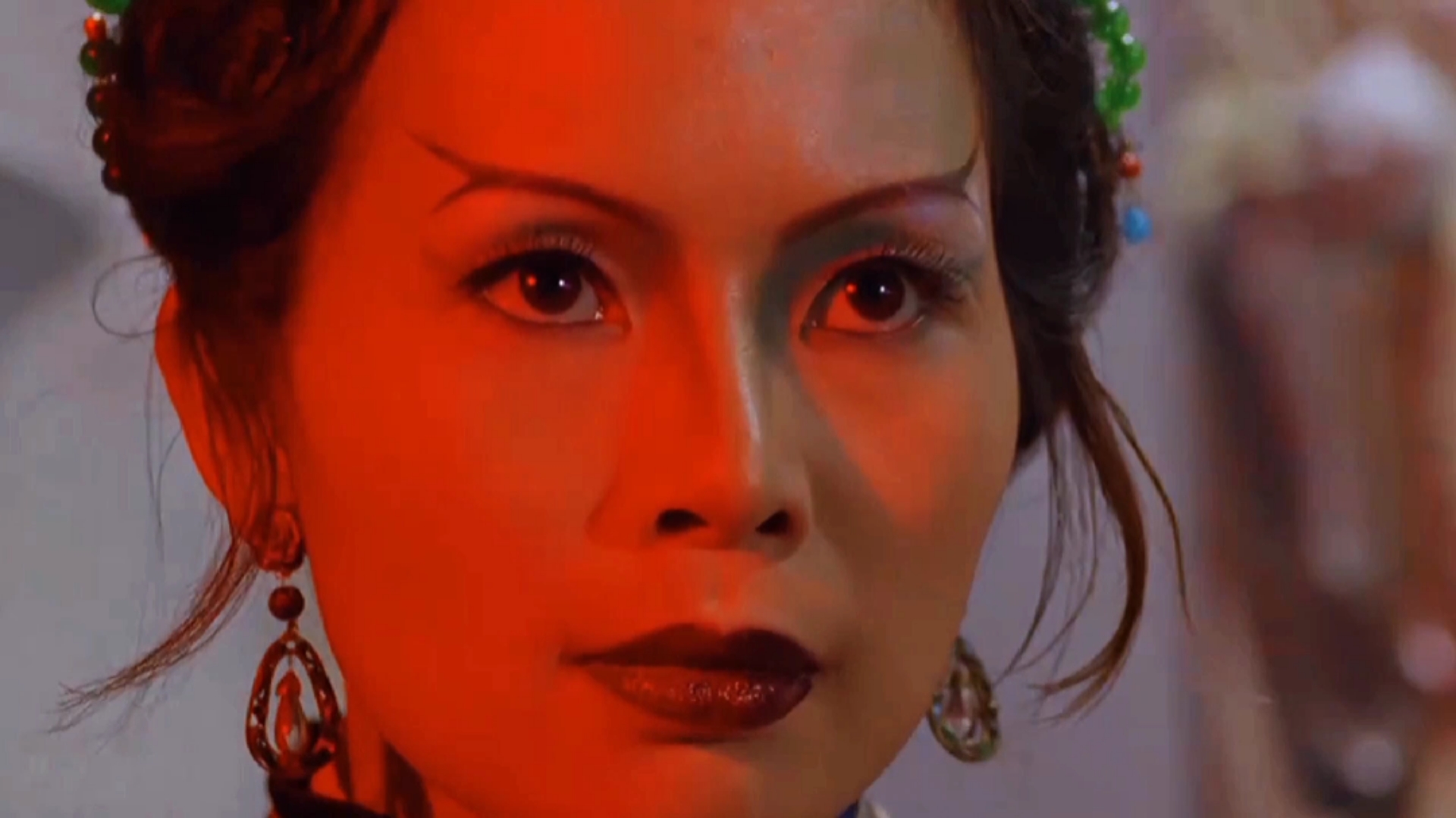 借种生子变异#精彩影视精剪#《猛鬼食人胎》