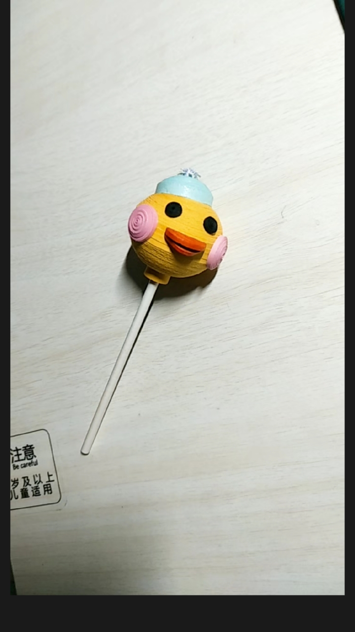 我的衍纸日记#纸做的棒棒糖