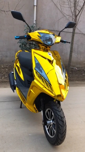 到货黄金版鬼火125