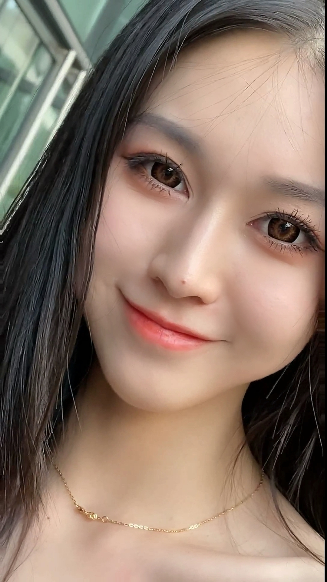 满眼都是你的时候