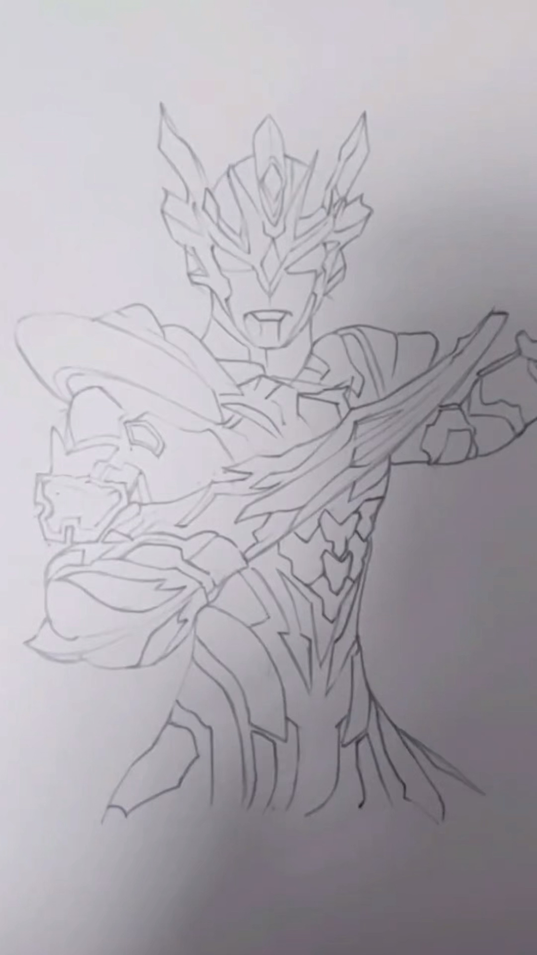 奥特曼#你们要的泽塔,他来了!-度小视