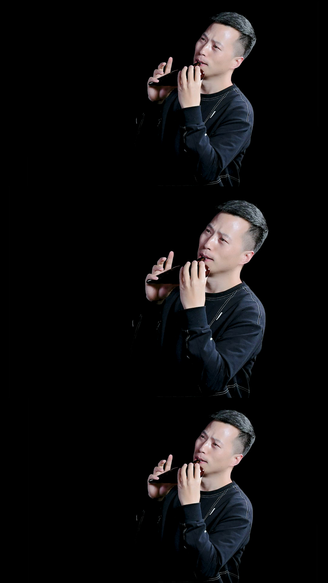 陶笛白狐教学示范马永亮