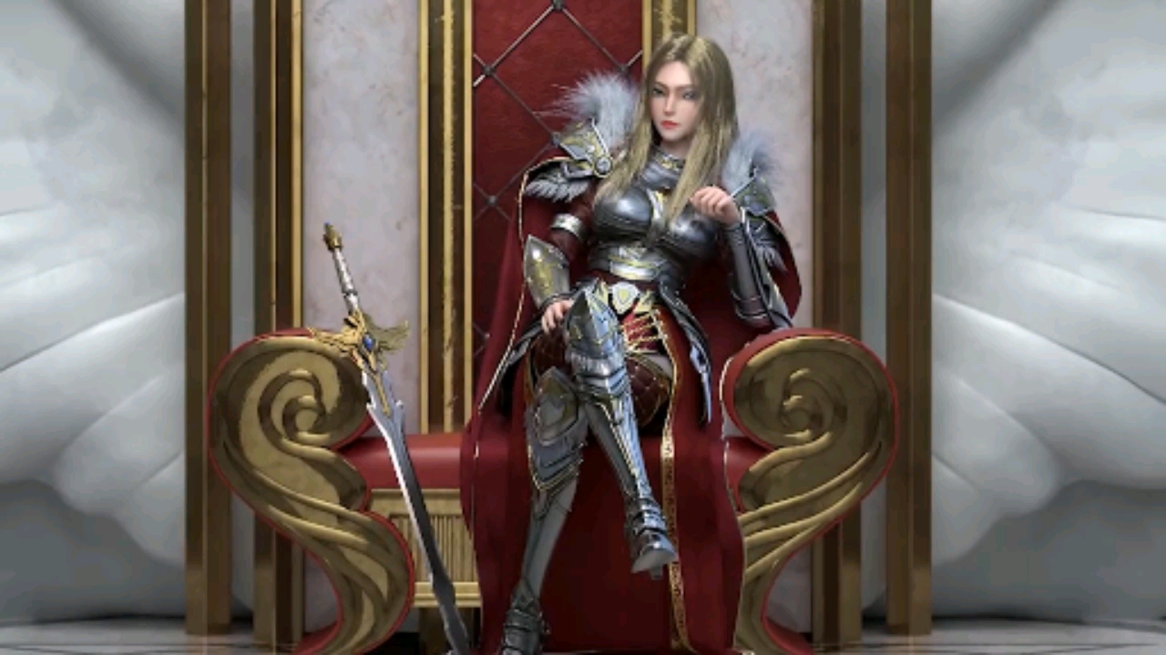 国漫#梅洛天庭的起源