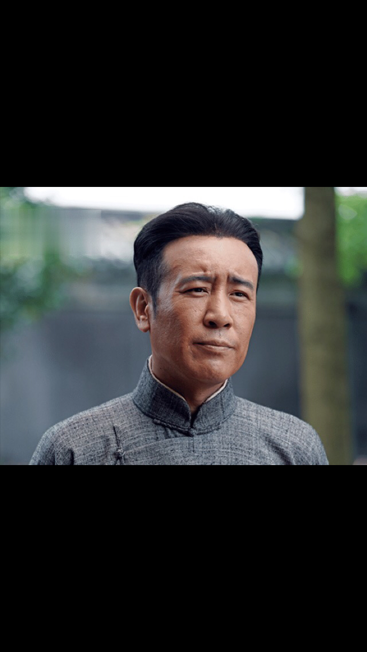 《觉醒年代》这部剧非常好看,每个人物都那么个性鲜明.