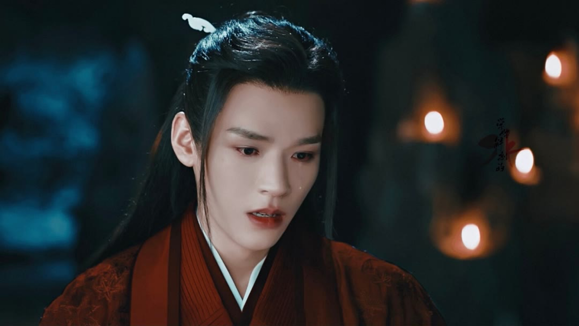 世人皆负我,举世皆可sha,人间蛊主温客行,红衣封神,要了命了