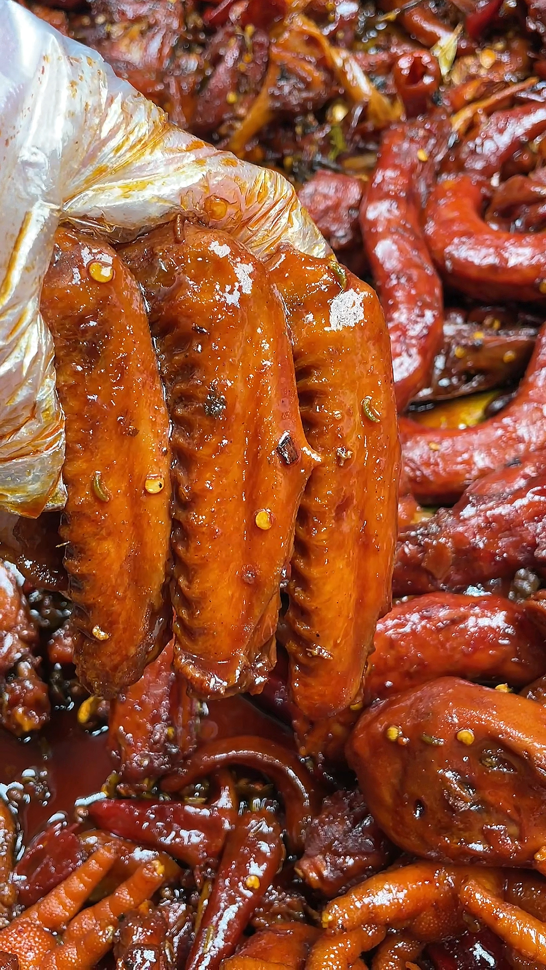 乾隆宴熟食卤味#黑鸭系列教学中