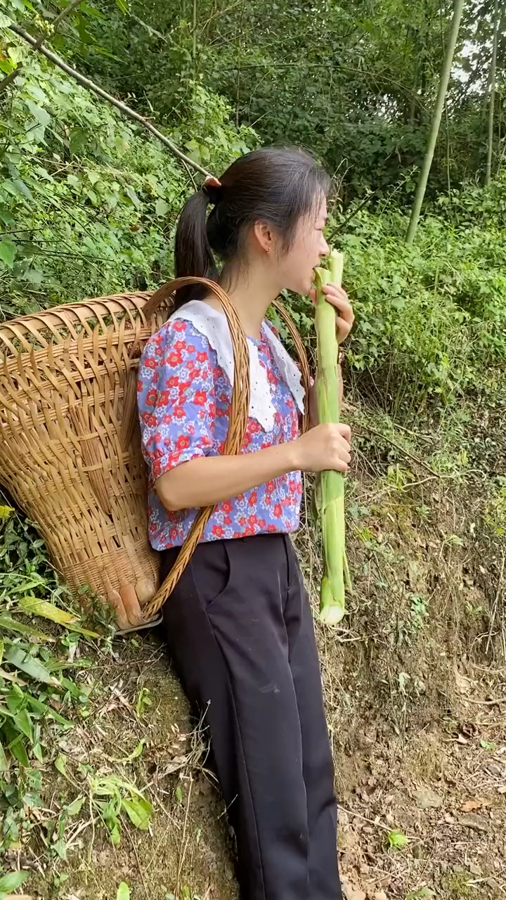 农村女孩勤劳,朴实,善良,贤惠,干净,正直,永远是一流的