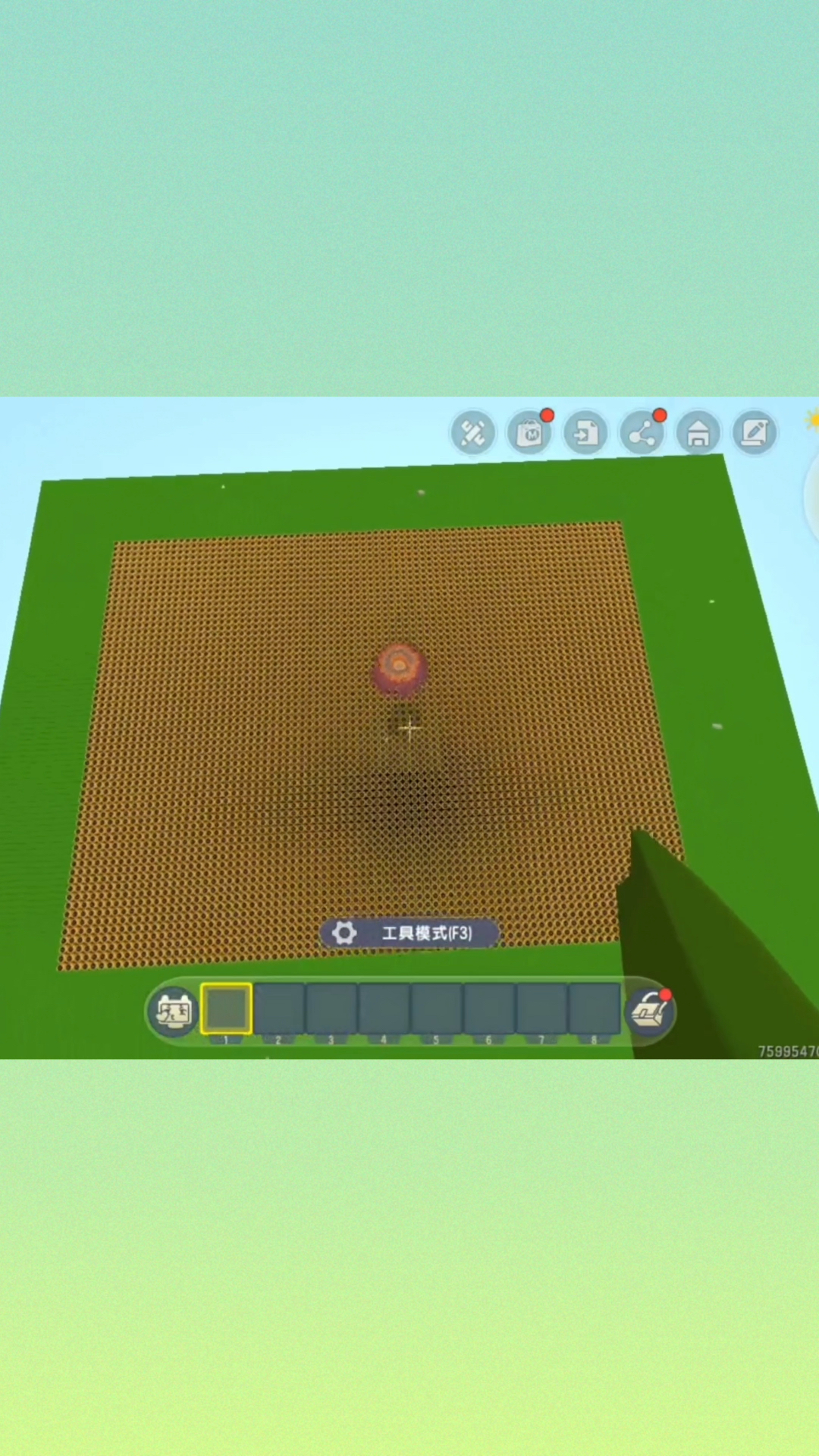 迷你世界迷你世界100万颗炸弹炸100条迅猛龙会成功吗