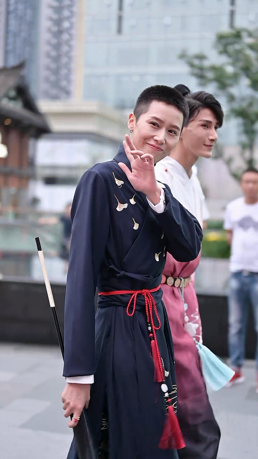 这样的玉总你喜欢吗?