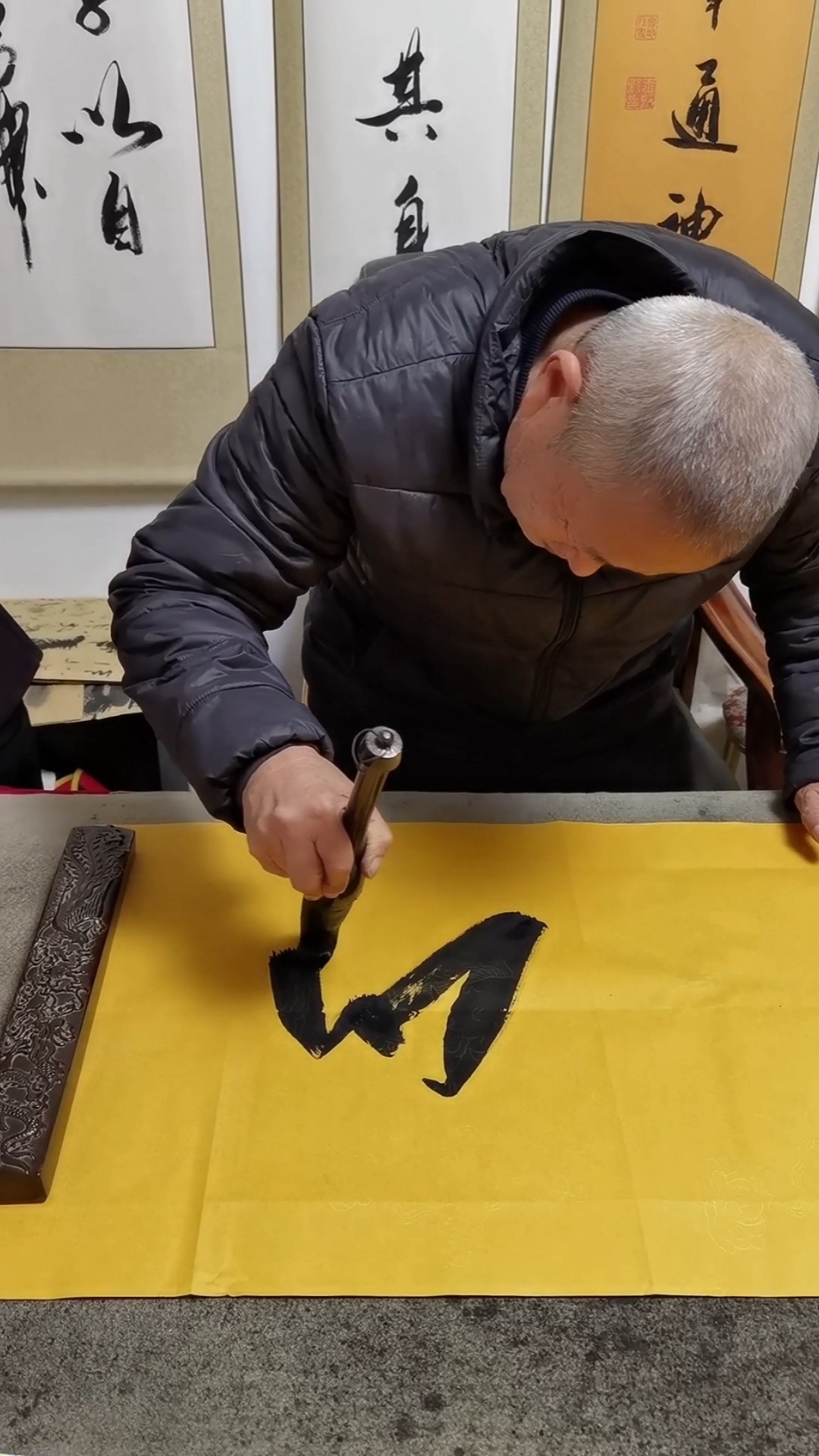 全民书法秀#王世芳书法欣赏