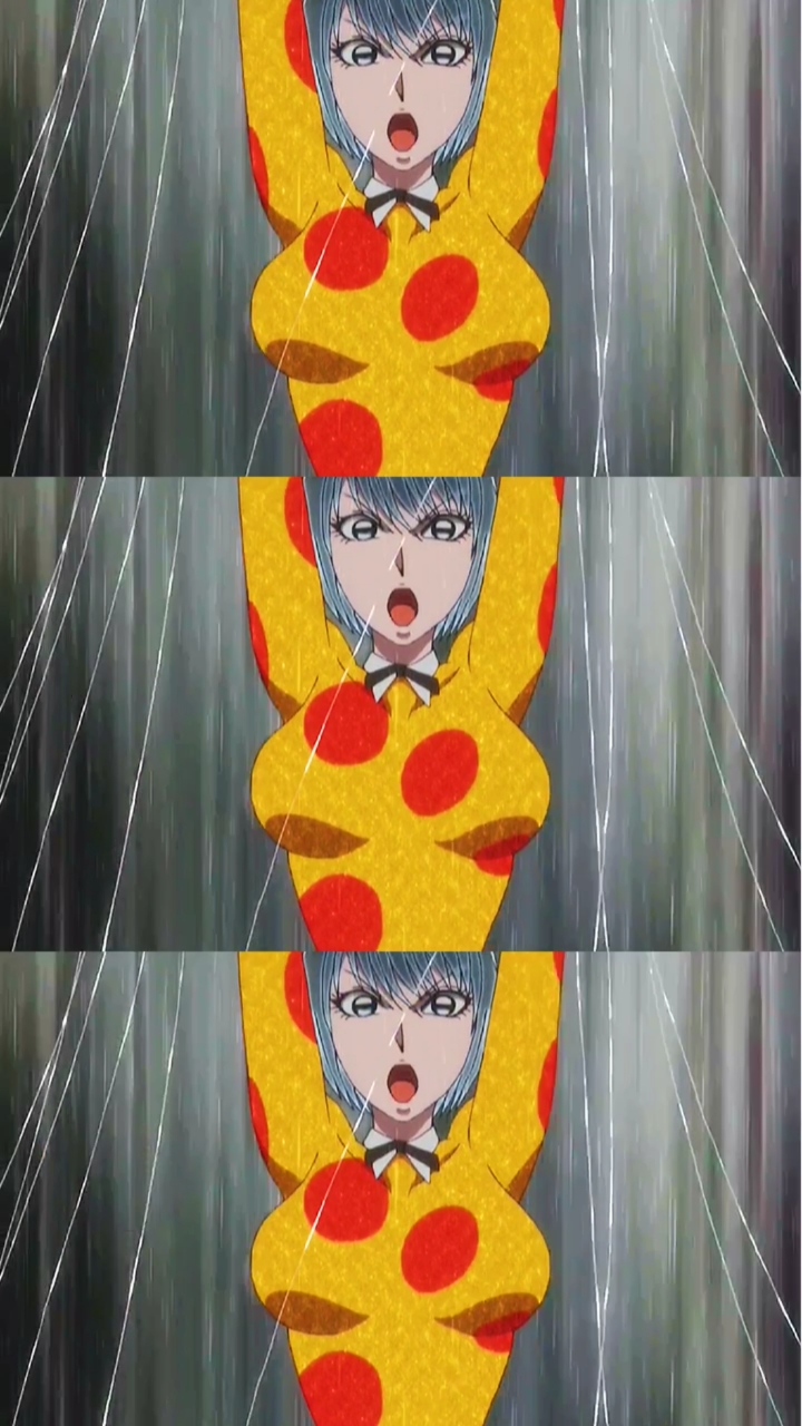 魔偶马戏团动漫白银的第一次对战