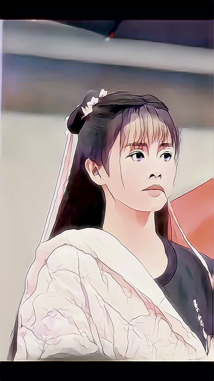 一键动漫#长安如故,任嘉伦白鹿,一美一酷-度小视