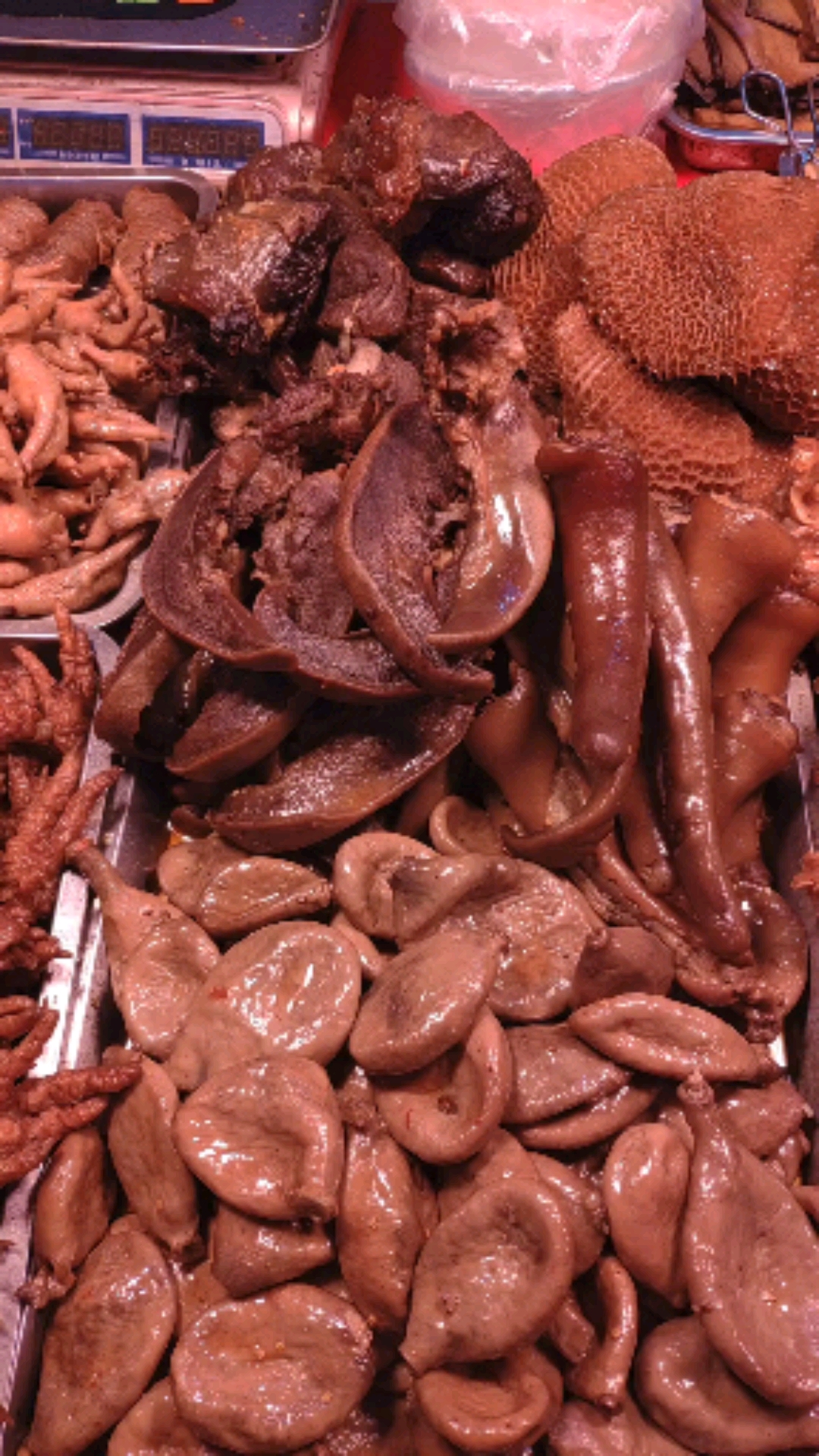 美食看中国#湖南衡阳:年味浓,卤菜香,要色有色,要香有香,要味有味