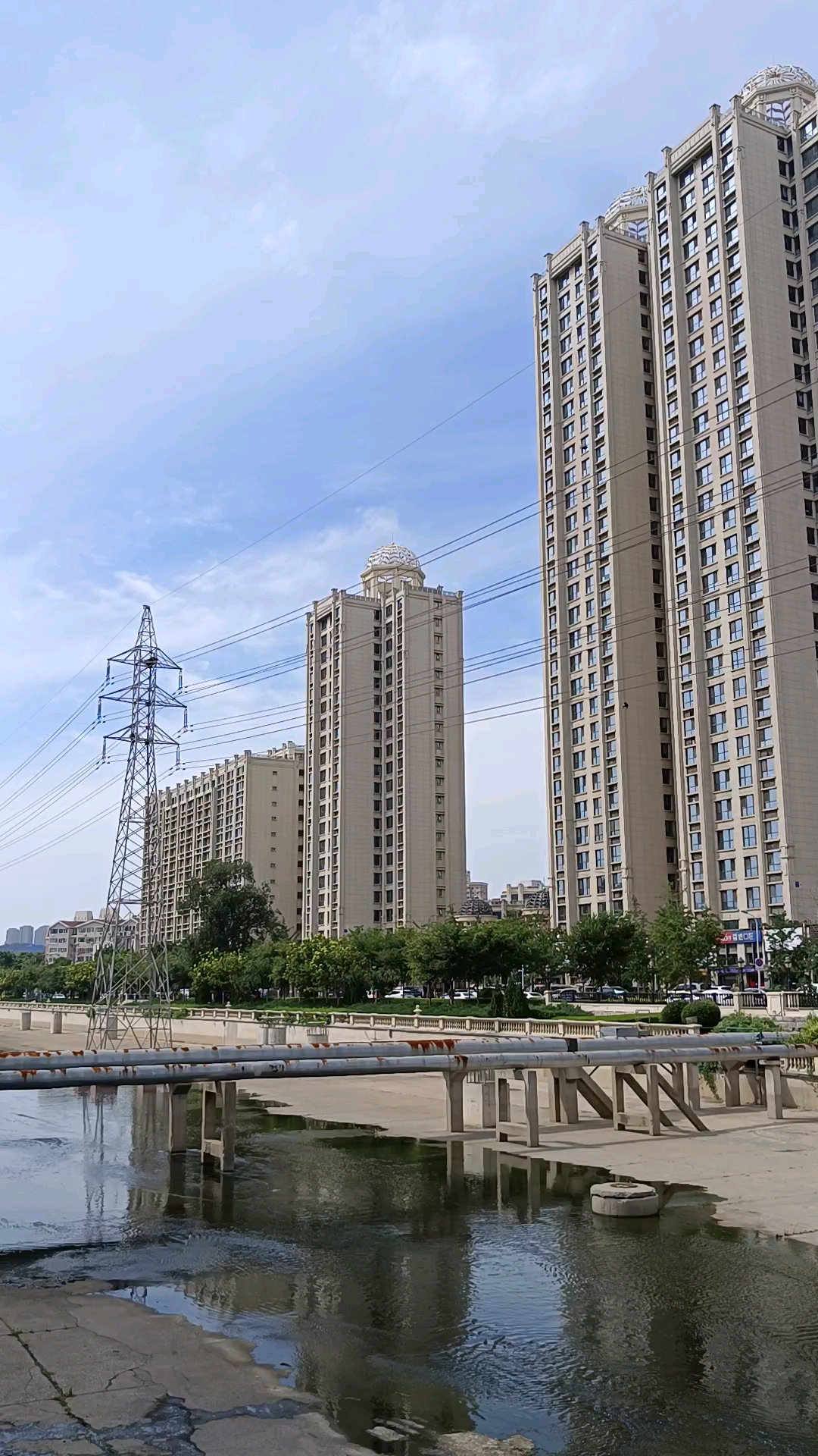 大连马栏河桥