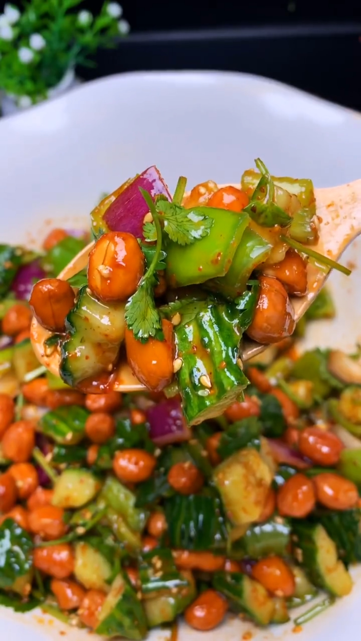 美食#下酒必备小凉菜,简单超好吃