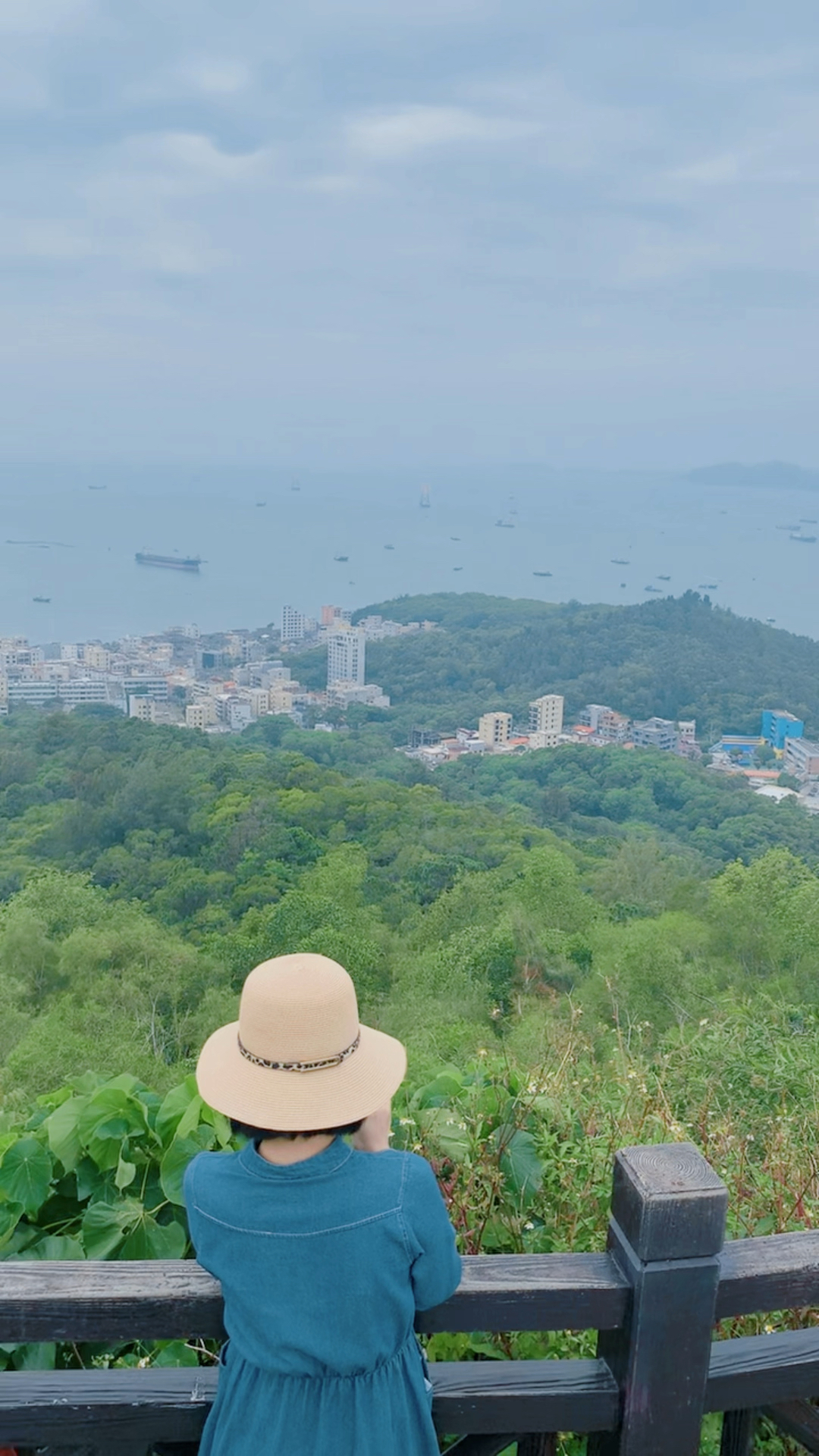 雙月灣觀景臺雙月灣觀景臺