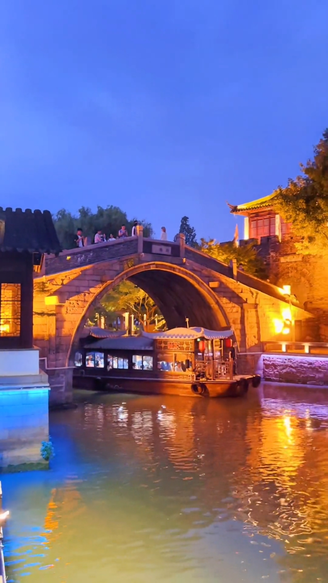 寒山寺#月落乌啼霜满天,姑苏城外寒山寺