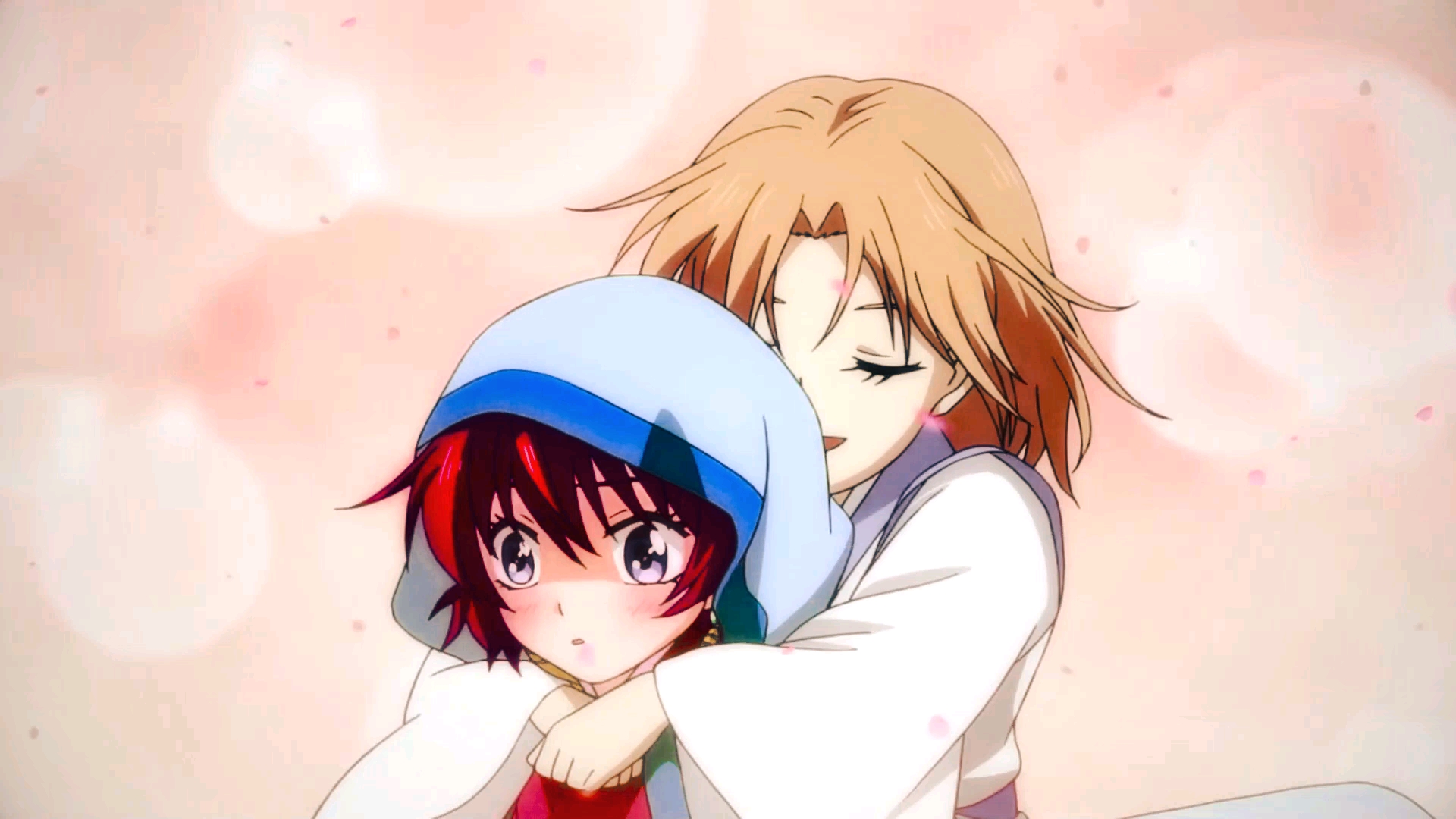 动漫#你们觉得苏芳和公主在一起合适吗