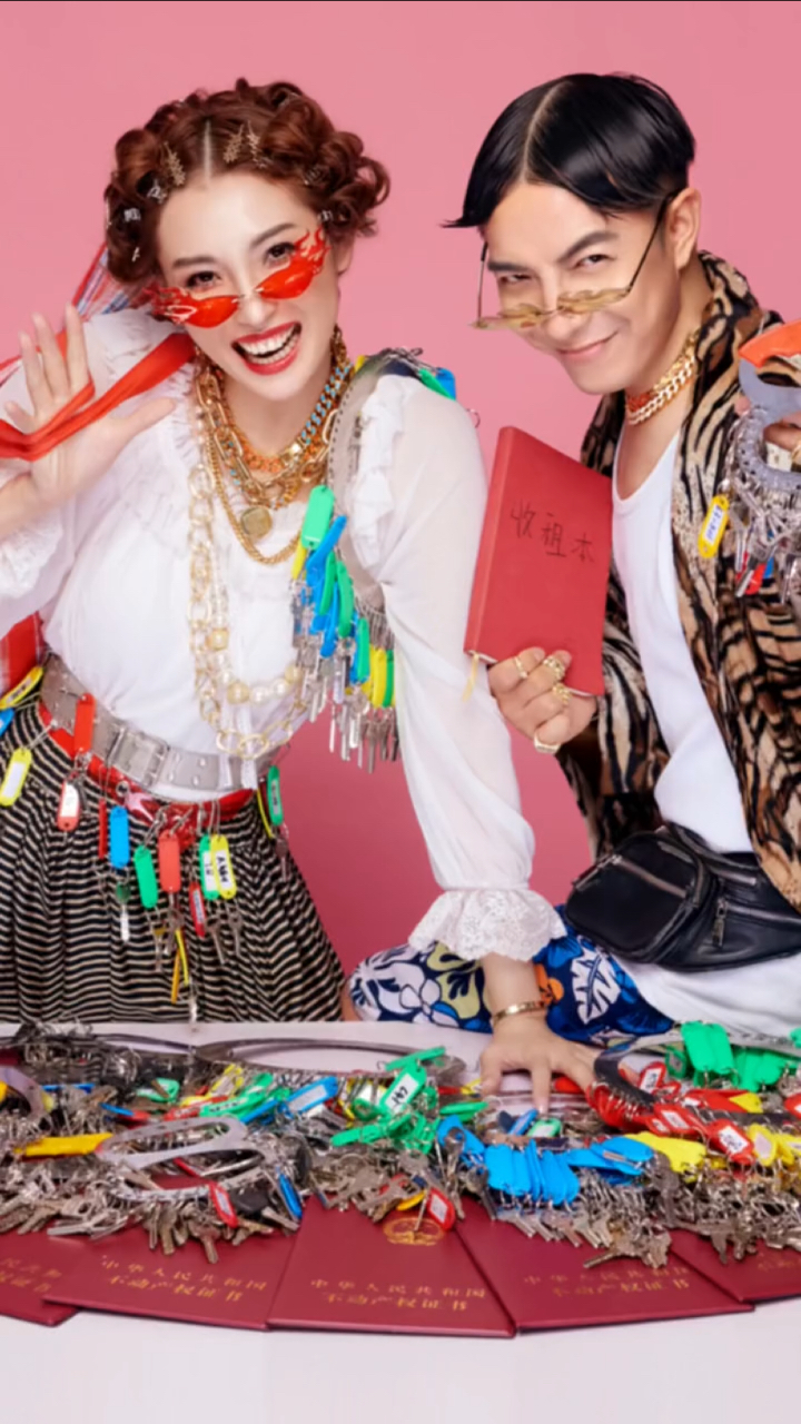 广东夫妇#夫妻真正的人间烟火就是互相嘻嘻哈哈打打闹闹又是一天