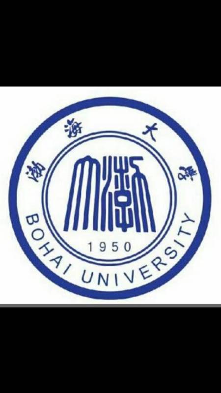 渤海大学logo图片