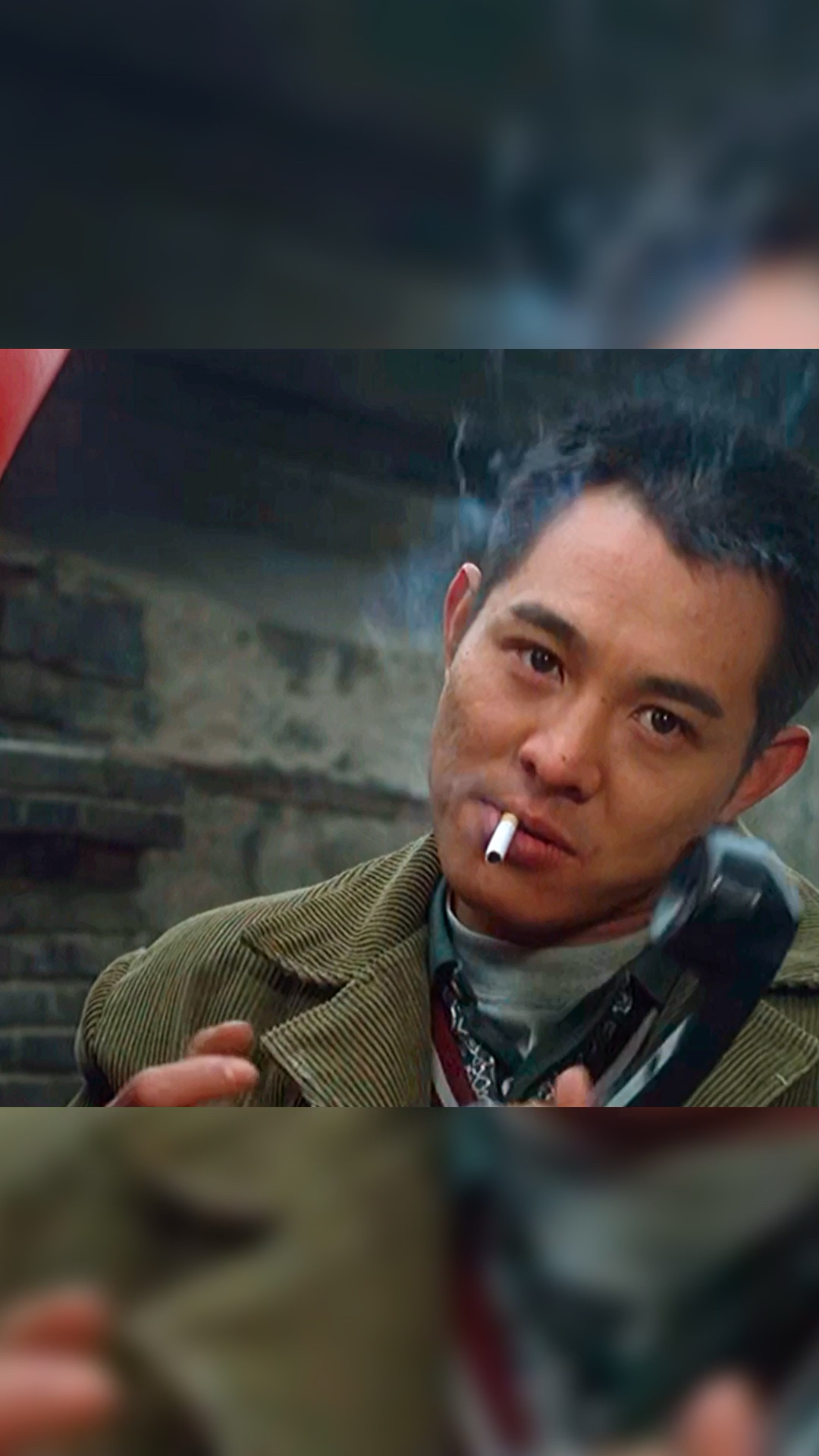 电影中三大抽烟名场面你都会吗