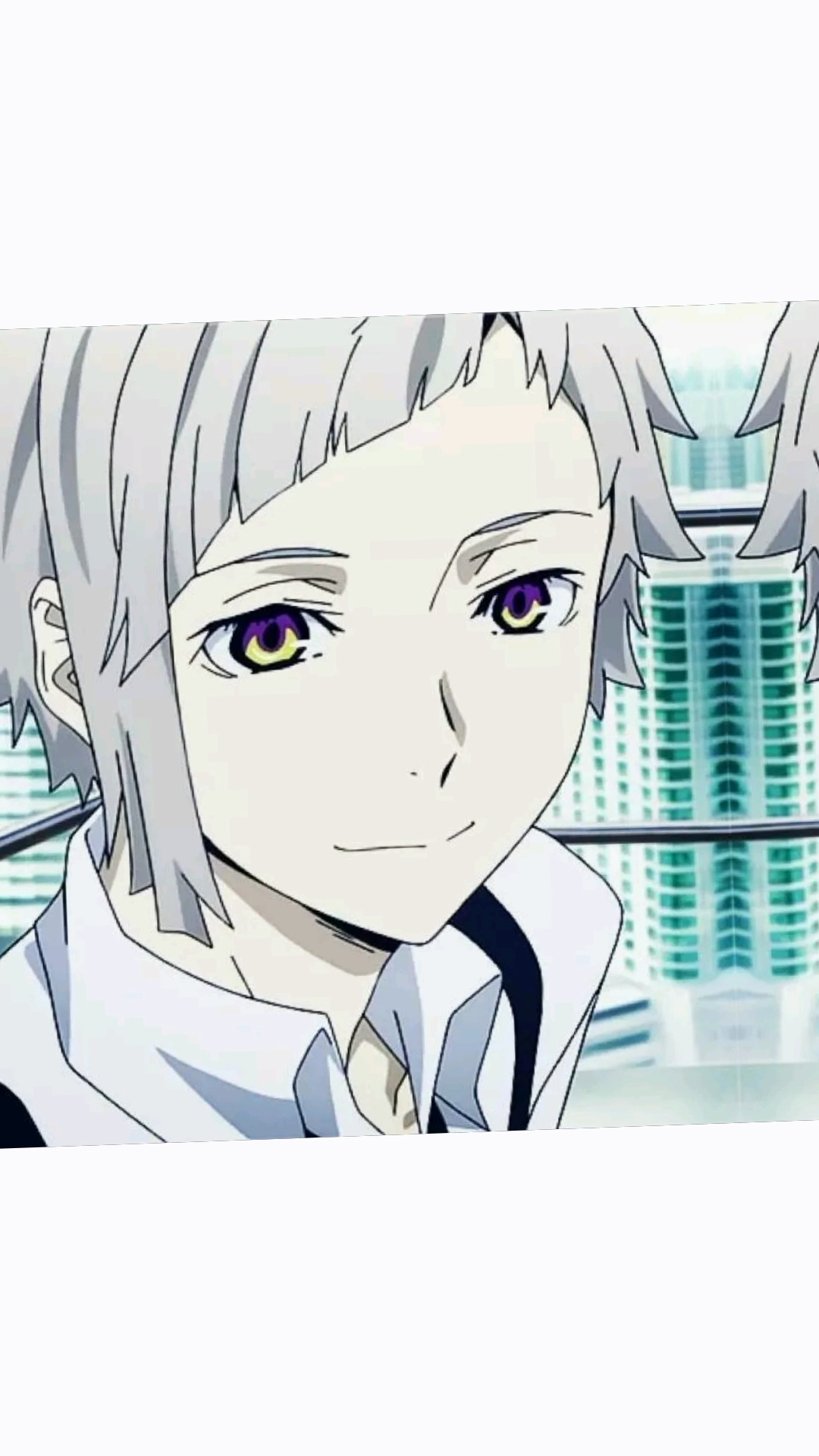 文豪野犬中岛敦#生日快乐啊70亿-全民小视频