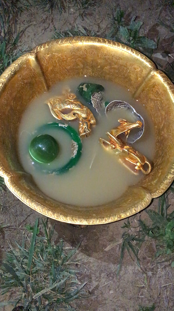 沈万三的聚宝盆