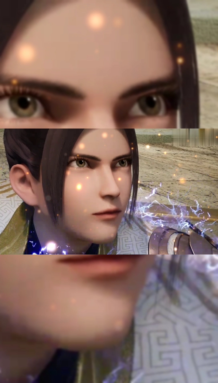 国漫混剪#《武神主宰》秦尘能胜利夺冠么?