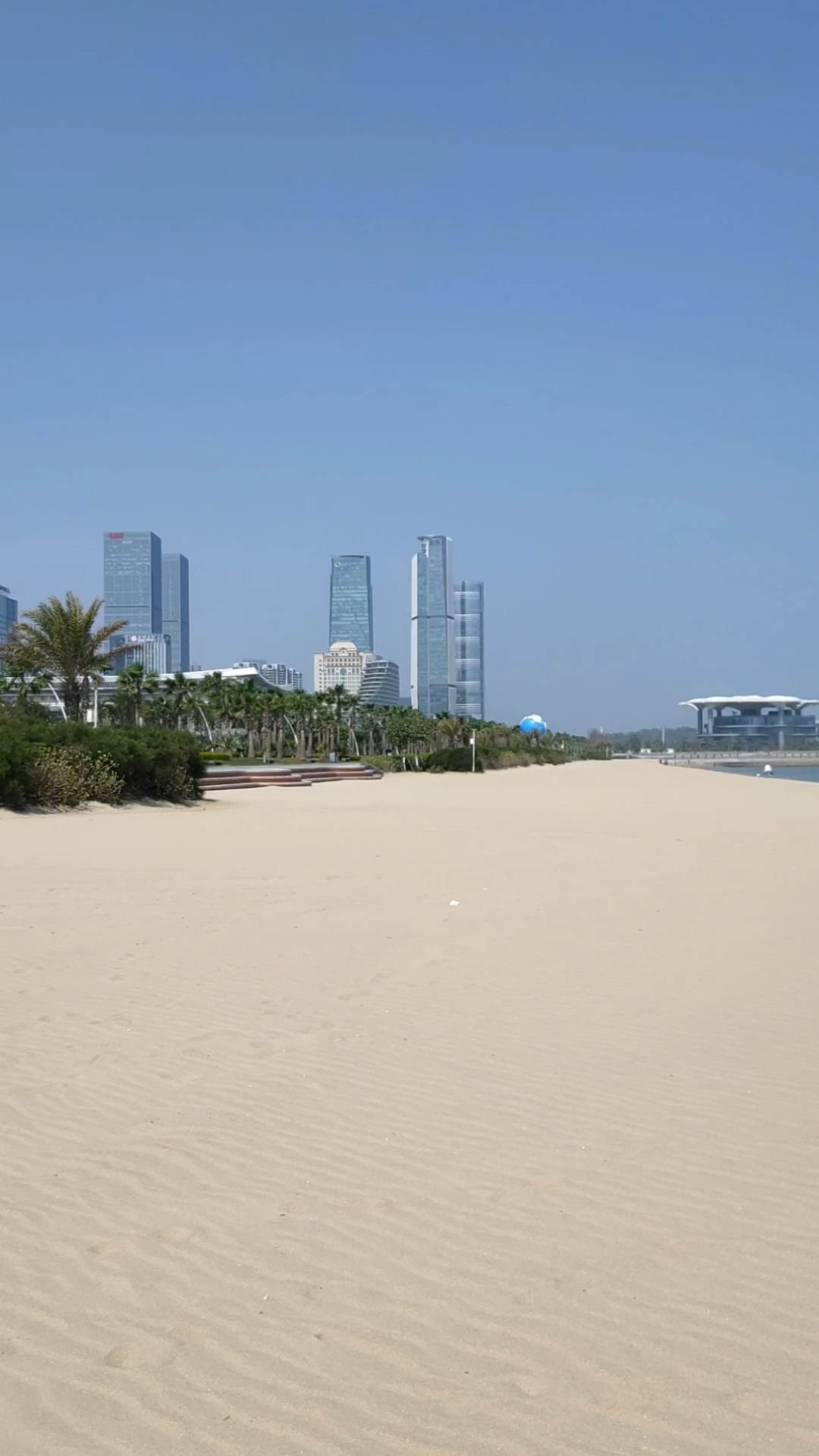 宜居宜业宜游,厦门会展海岸线是国际一流的生活湾区