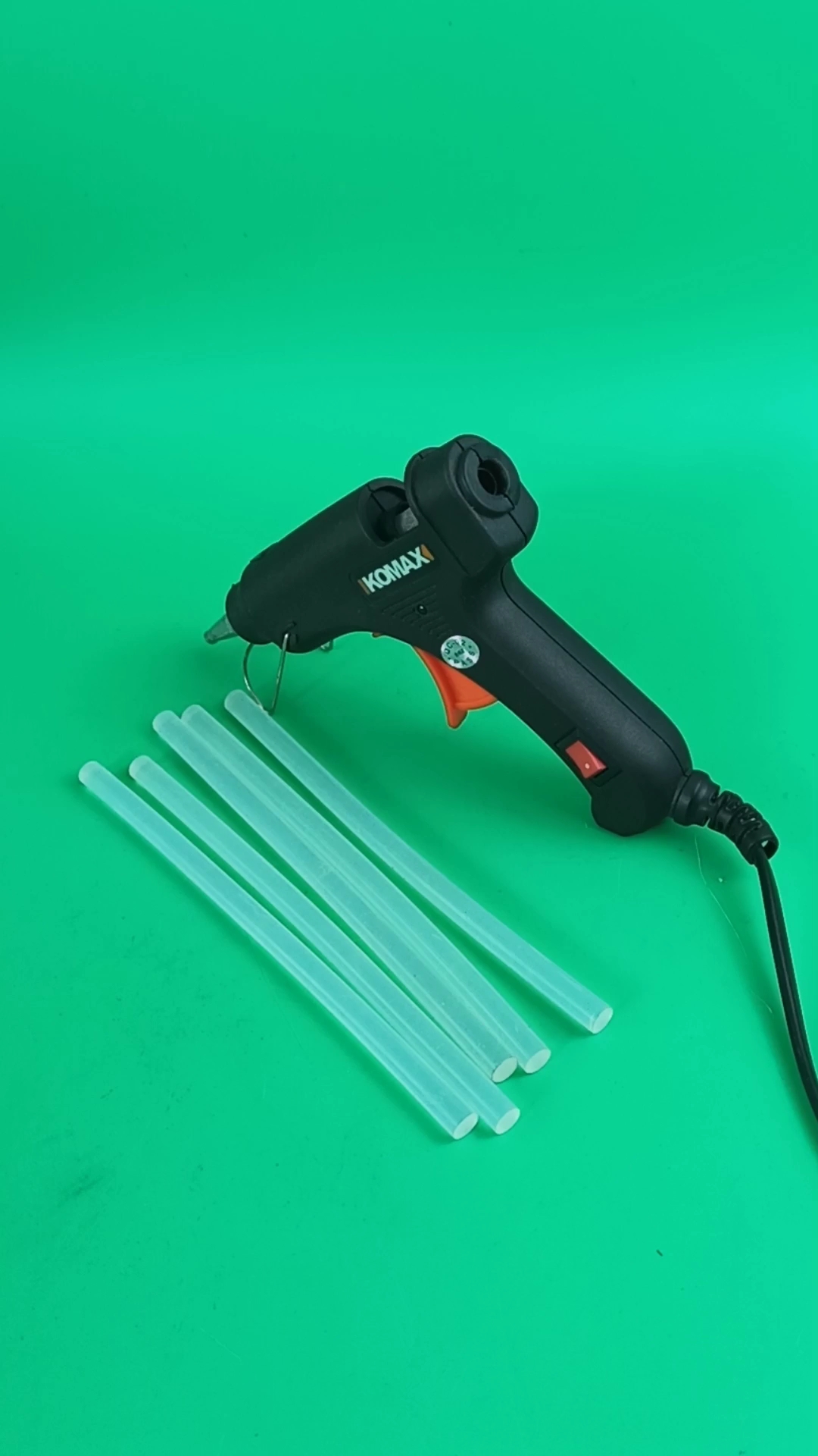 很实用的热熔胶枪