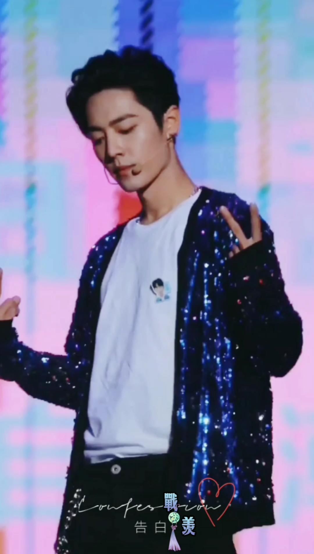 向全世界安利肖战#肖战跳舞合集,这也太帅了吧!