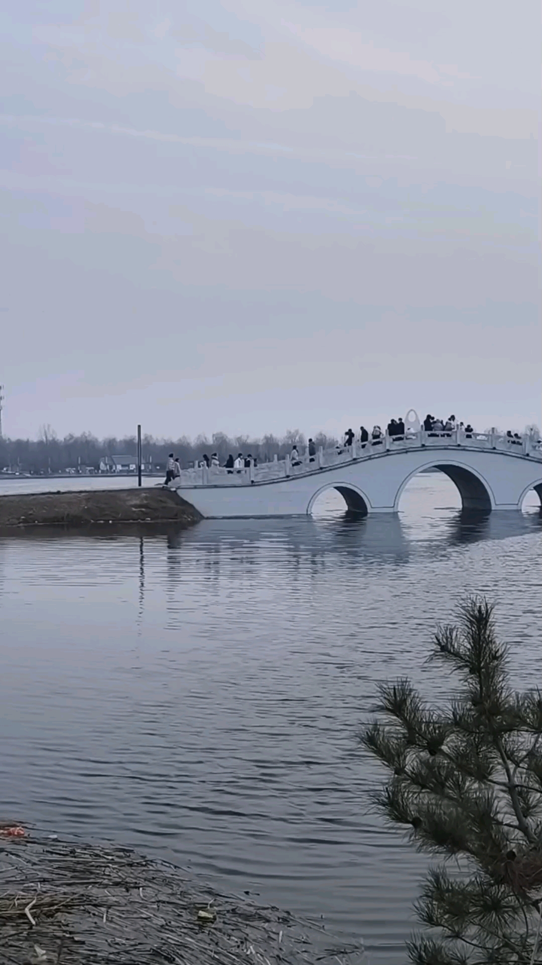 磁县如意湖湿地公园