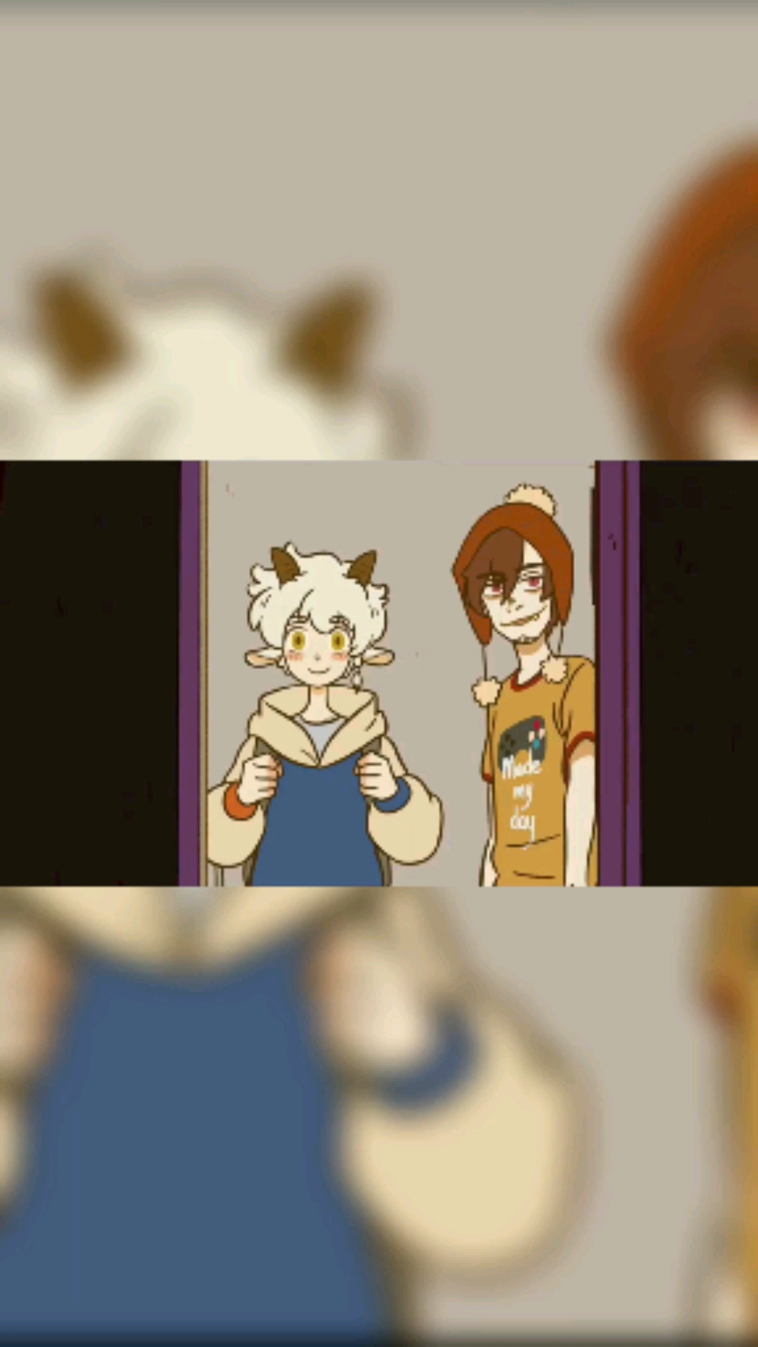 烧烤#万圣街第三话魔王会烹饪,食材不简单,天使大哥一招净化算搞定