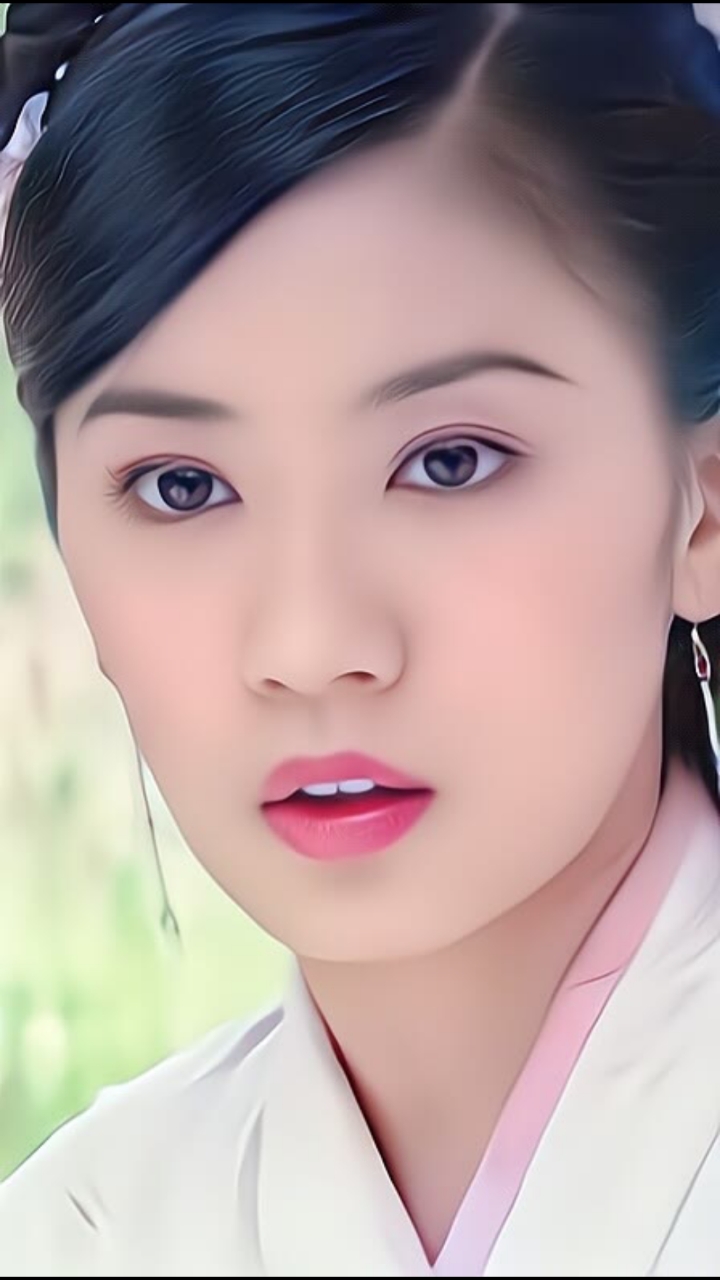 曾经喜欢的音乐#"倚天屠龙记"苏有朋版"贾静雯"—赵敏"气质女神"