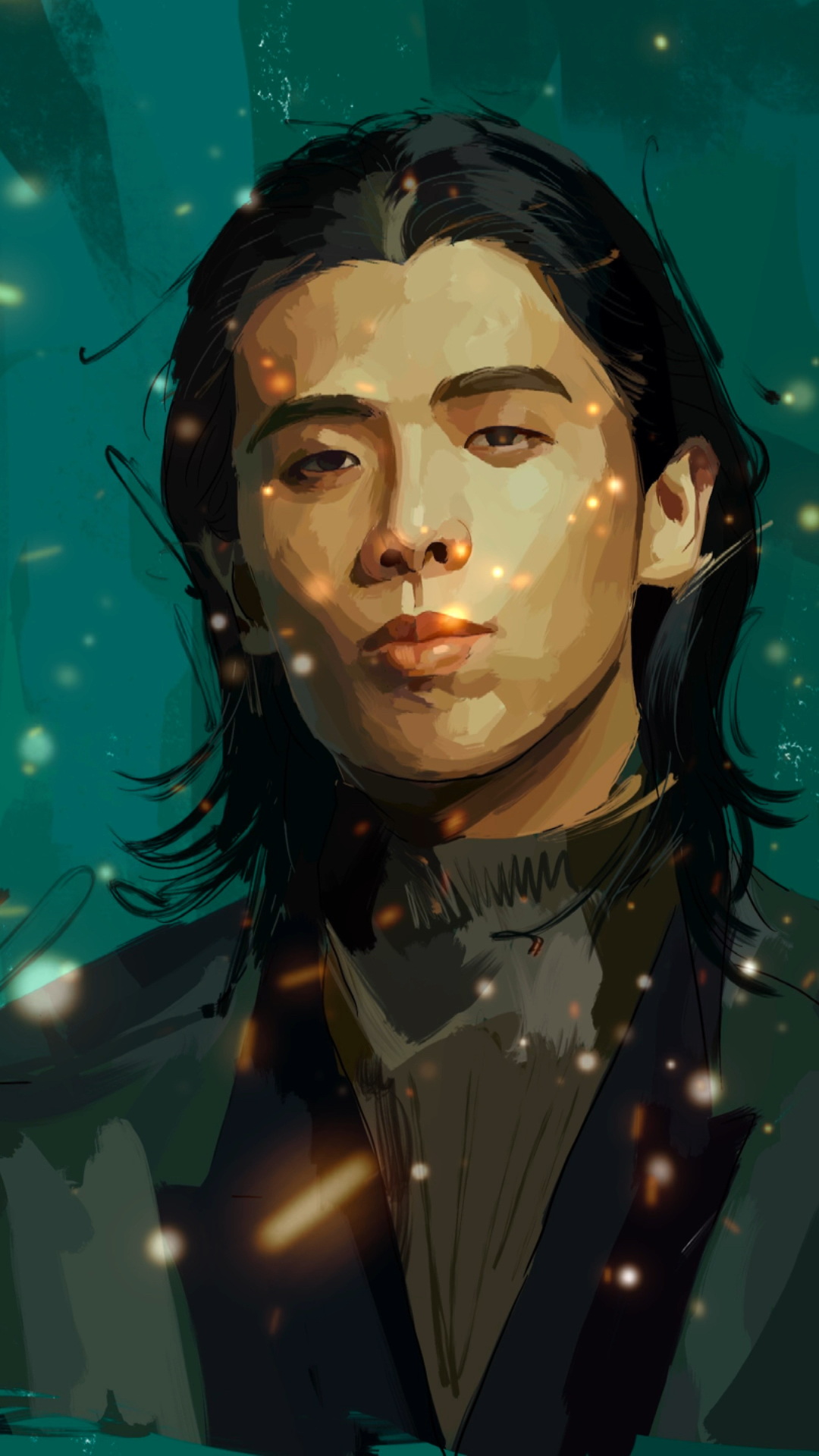 破壳计划#【手绘法老】线稿仅供参考-度小视