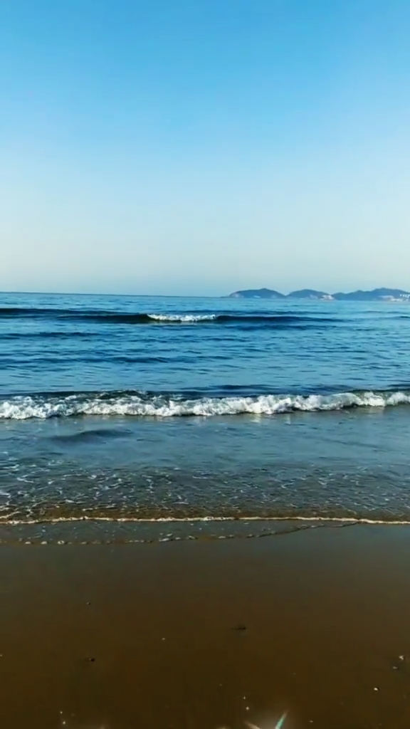 一起看海#山高水长,终有一处风景是属于你的诗与远方