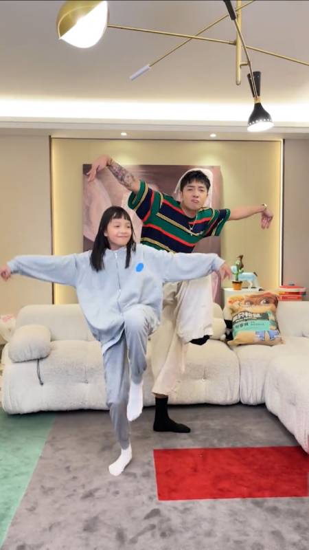 广东夫妇#不得不说,这个屁卡点卡得真准!