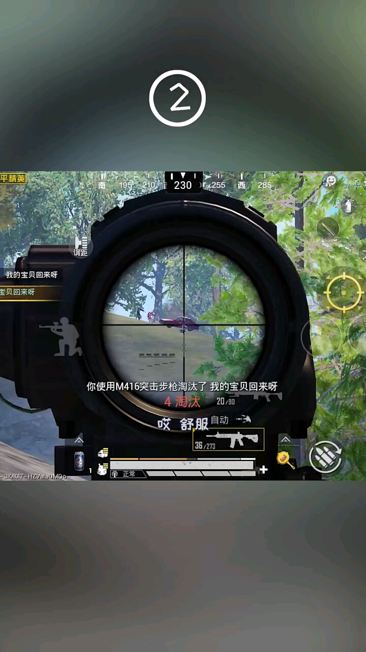 和平精英蓝一挑战带挂机队友吃鸡没想到挂机的都比我活的久和平超级