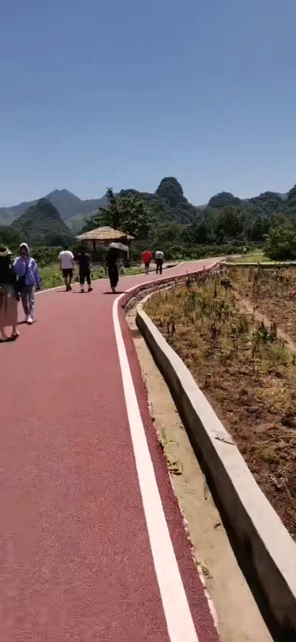 你们要的广西网红村来了!