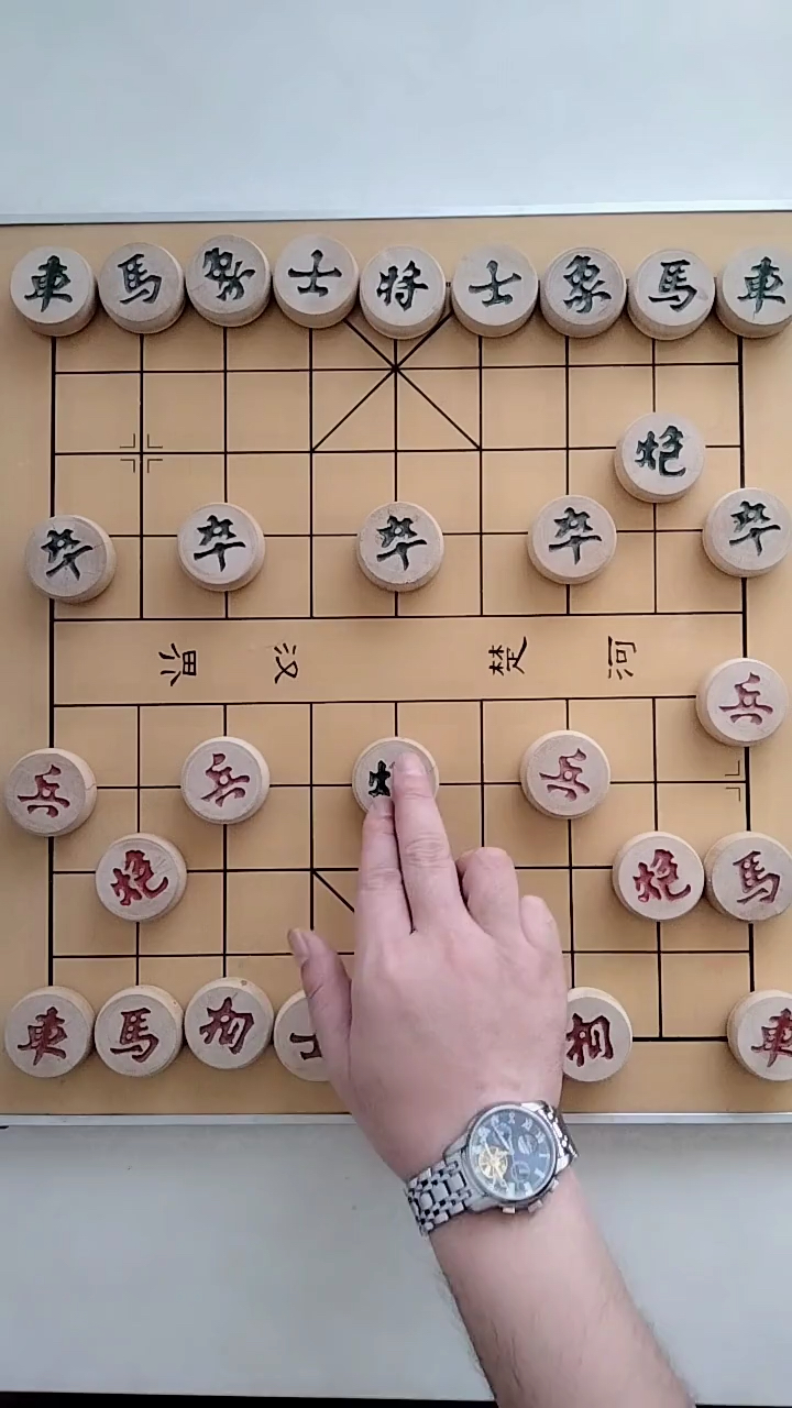 象棋套路太深吗老铁们怎么看