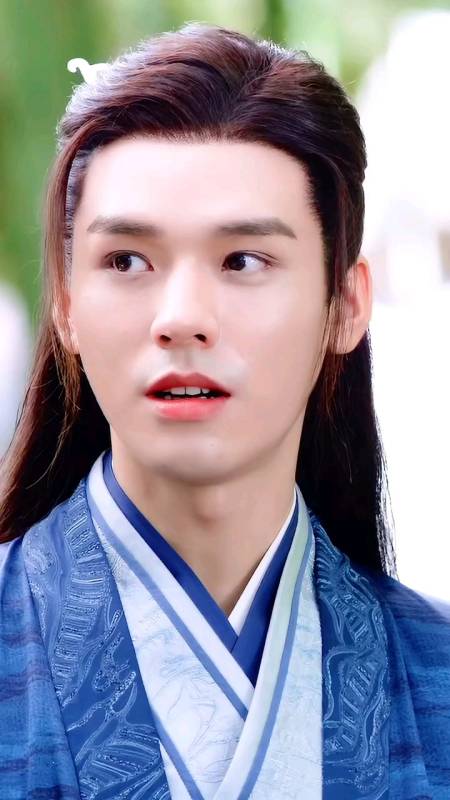 山河令温客行#谷主温客行超可爱