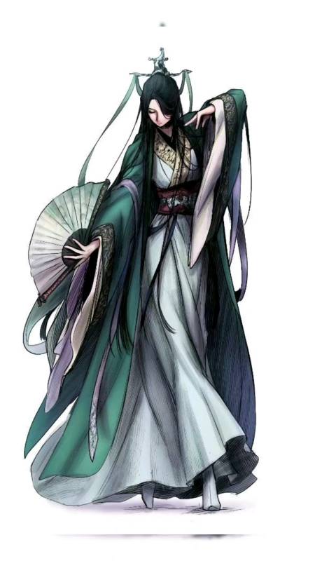 人渣反派自救系统#沈清秋!