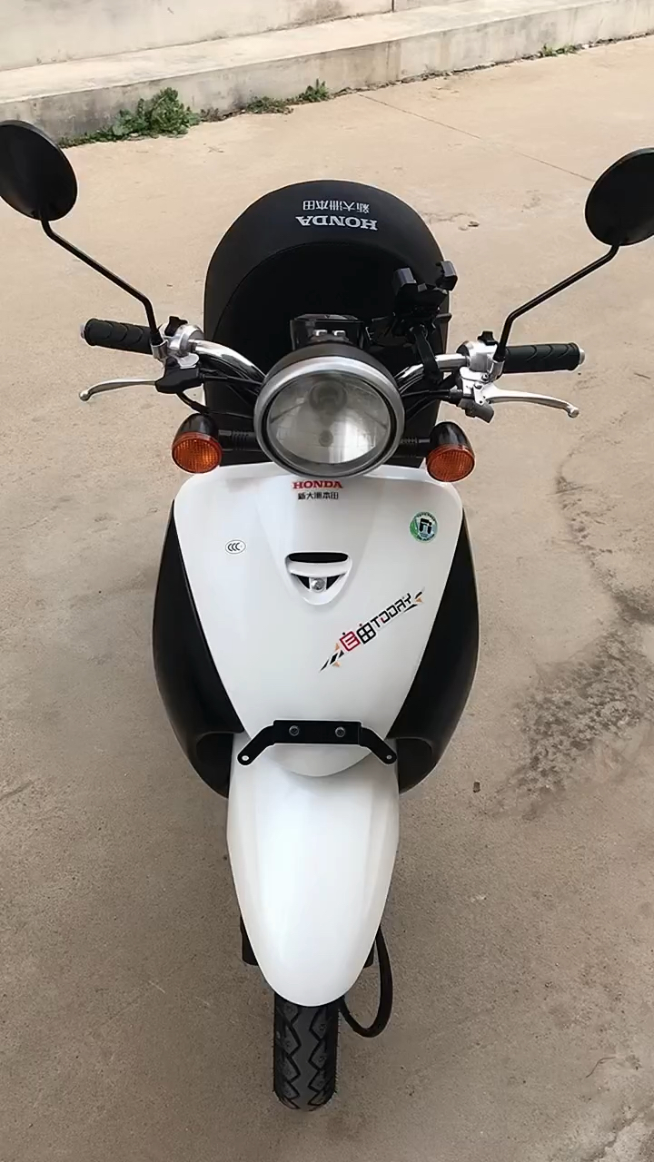 本田自由龟!喜欢机车的朋友们关注一下!