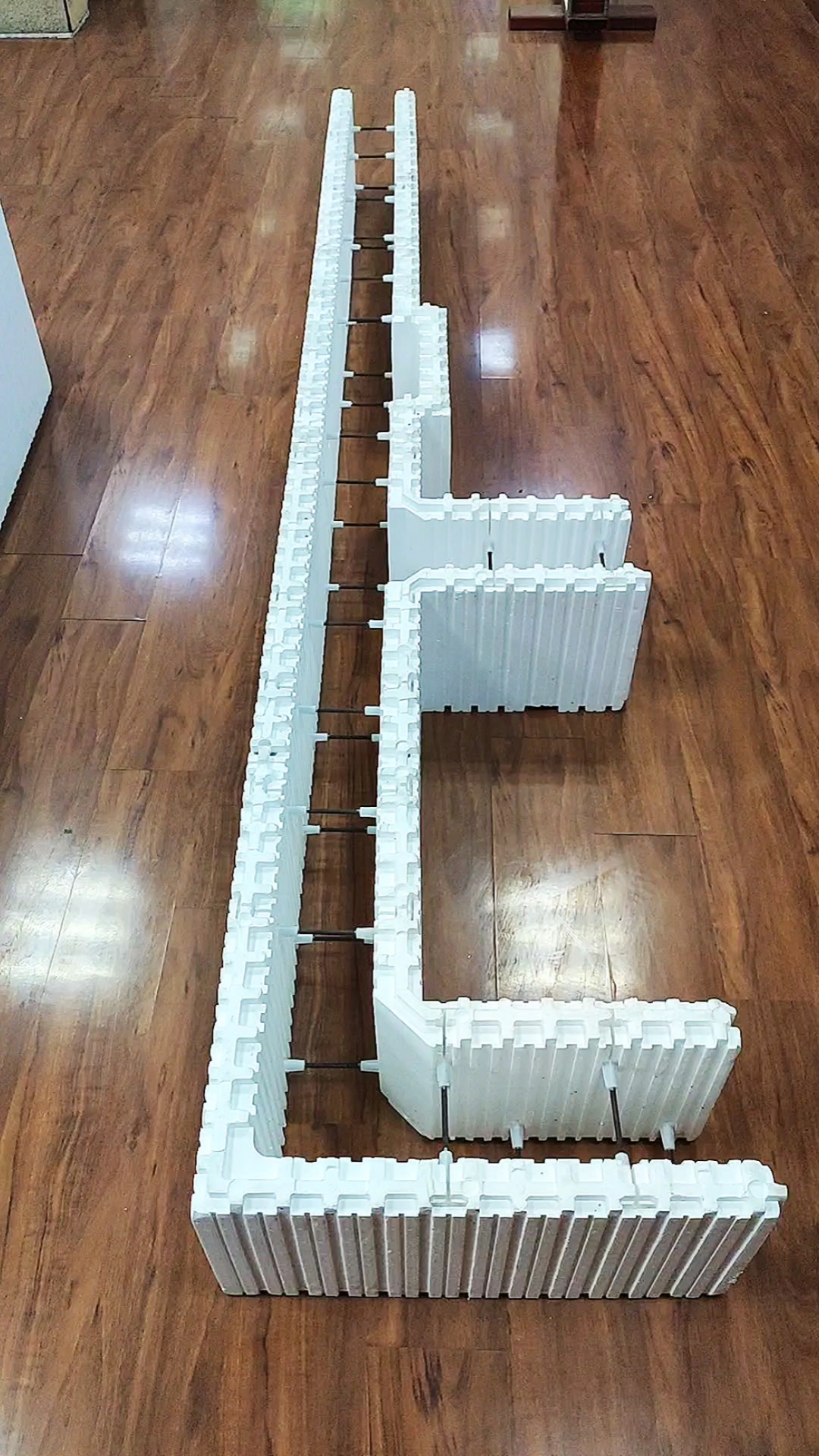 海容模块钢筋连接#海容模块钢筋连接筋,混凝土用量更多,现场组装绞