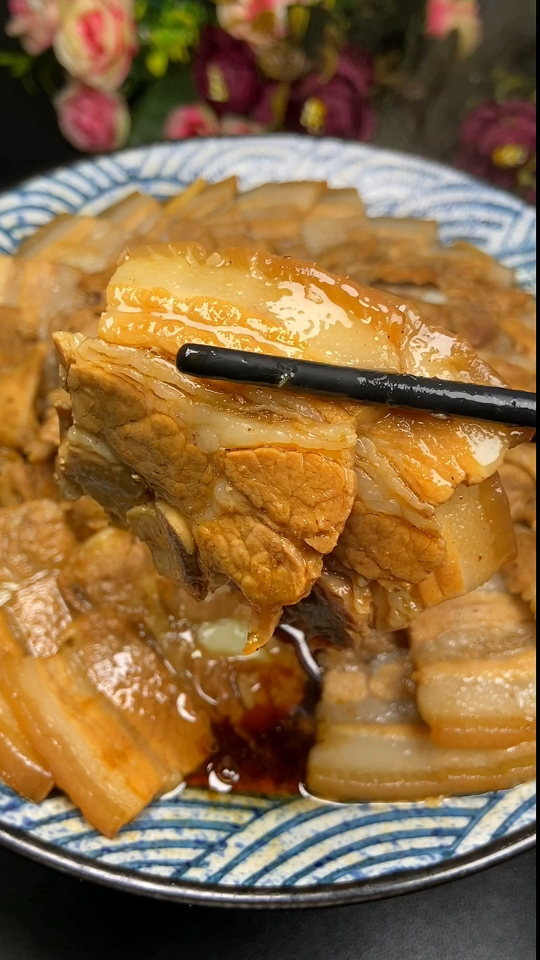 家乡特色美食#老式蒸肉