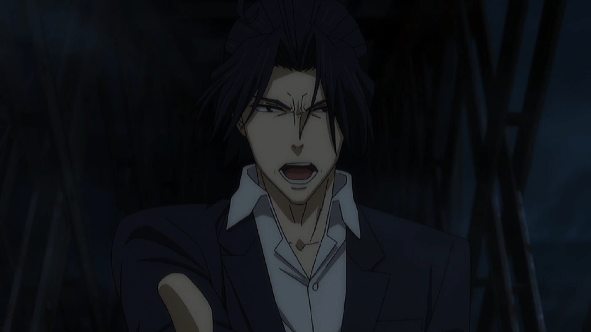 忧国的莫里亚蒂#动漫小教授cp太好磕了