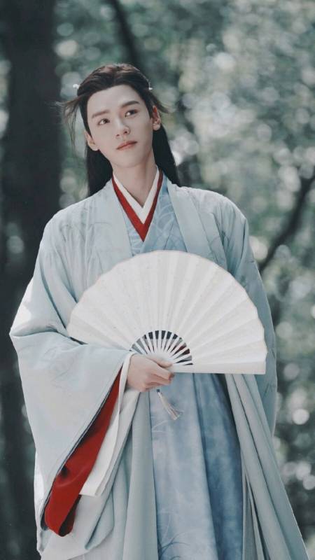 《山河令》有一个人,失而复得,他却不敢认