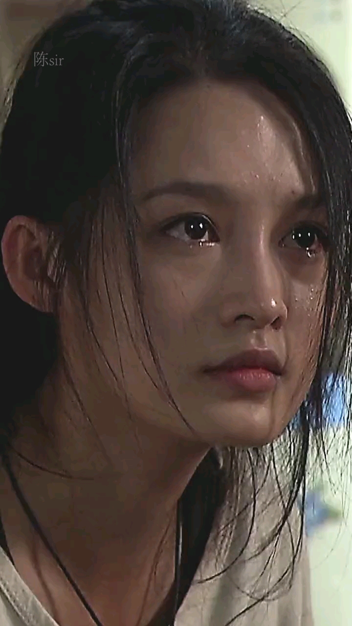 李沁独一无二的哭戏,代入感好强#气质美女