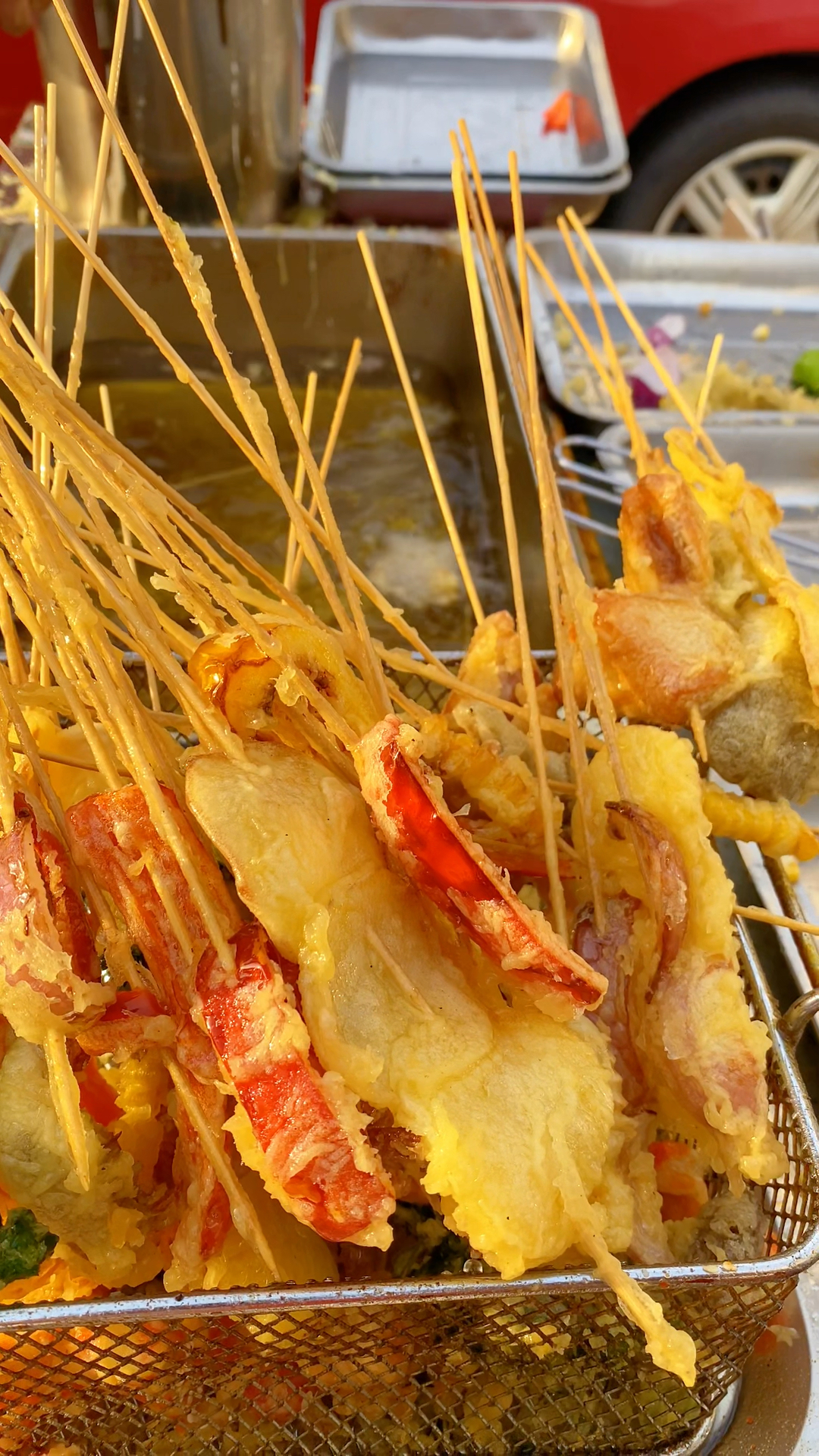 周口学习脆皮炸串小吃技术去哪里