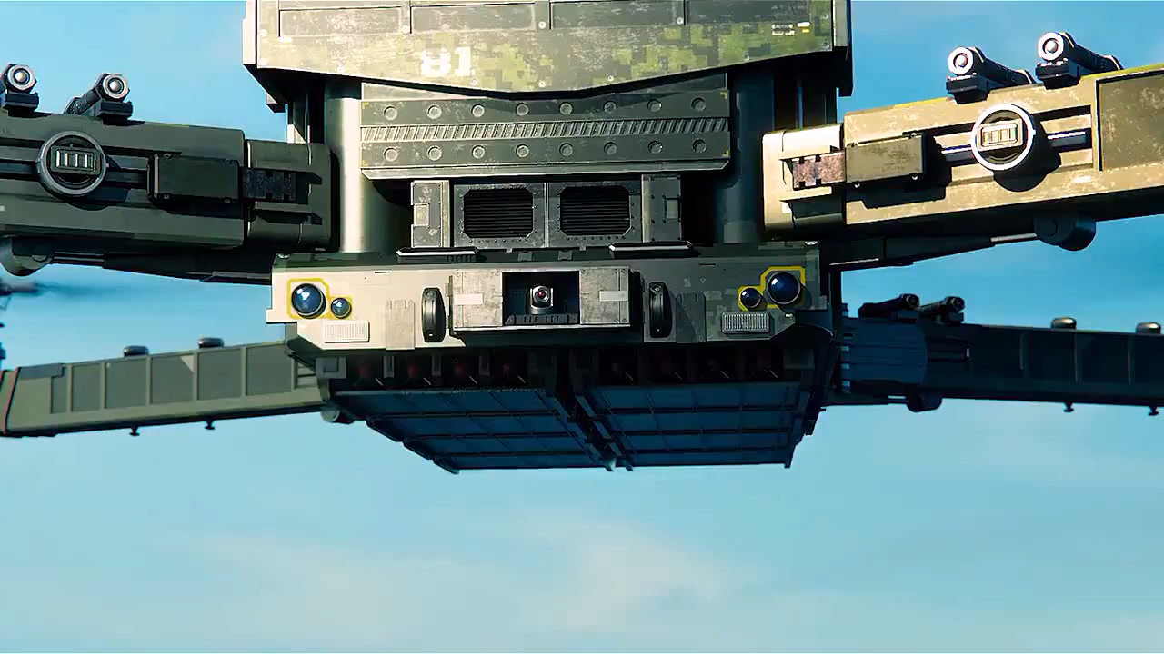 精彩影视好看电影战争电影现代化战争都是高科技